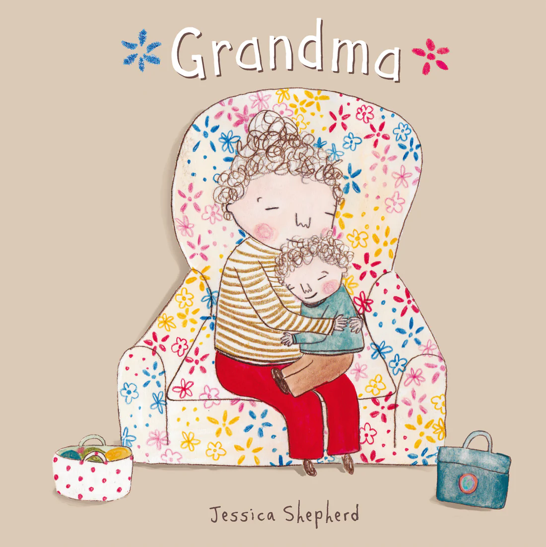 Grandma - Hardcover Edition