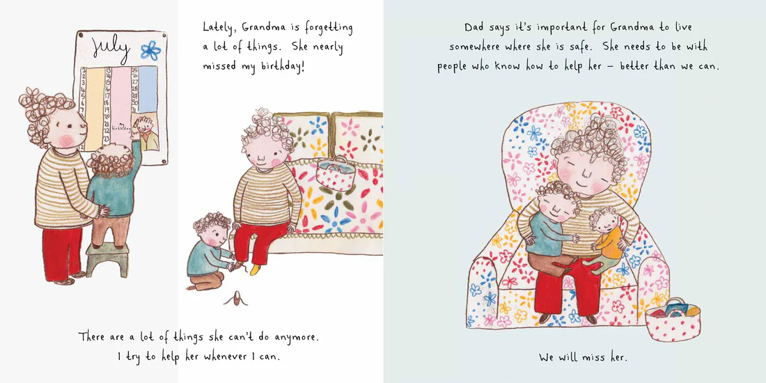 Grandma - Hardcover Edition