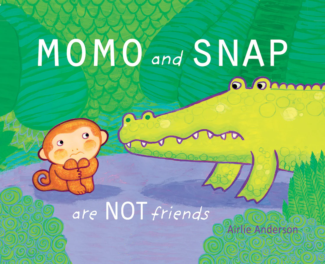 Momo and Snap - Hardcover Edition
