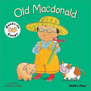 Old Macdonald: American Sign Language - Board book Edition
