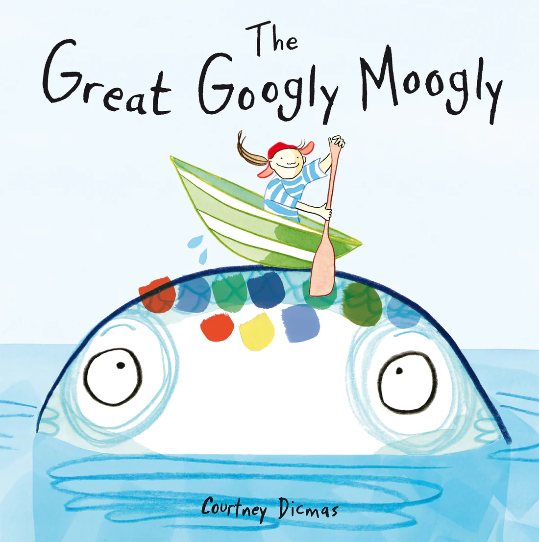The Great Googly Moogly - Softcover Edition