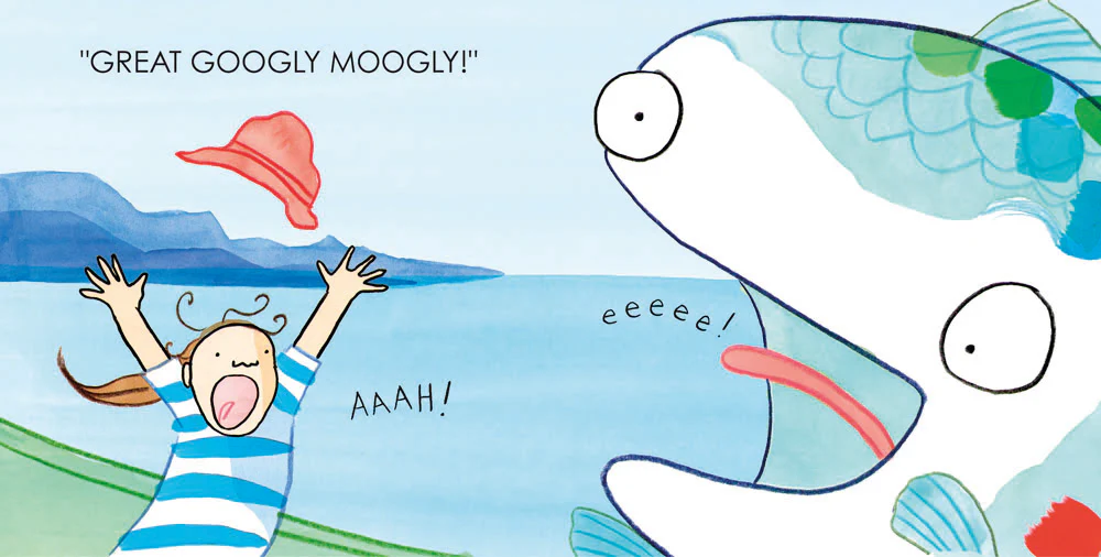 The Great Googly Moogly - Softcover Edition