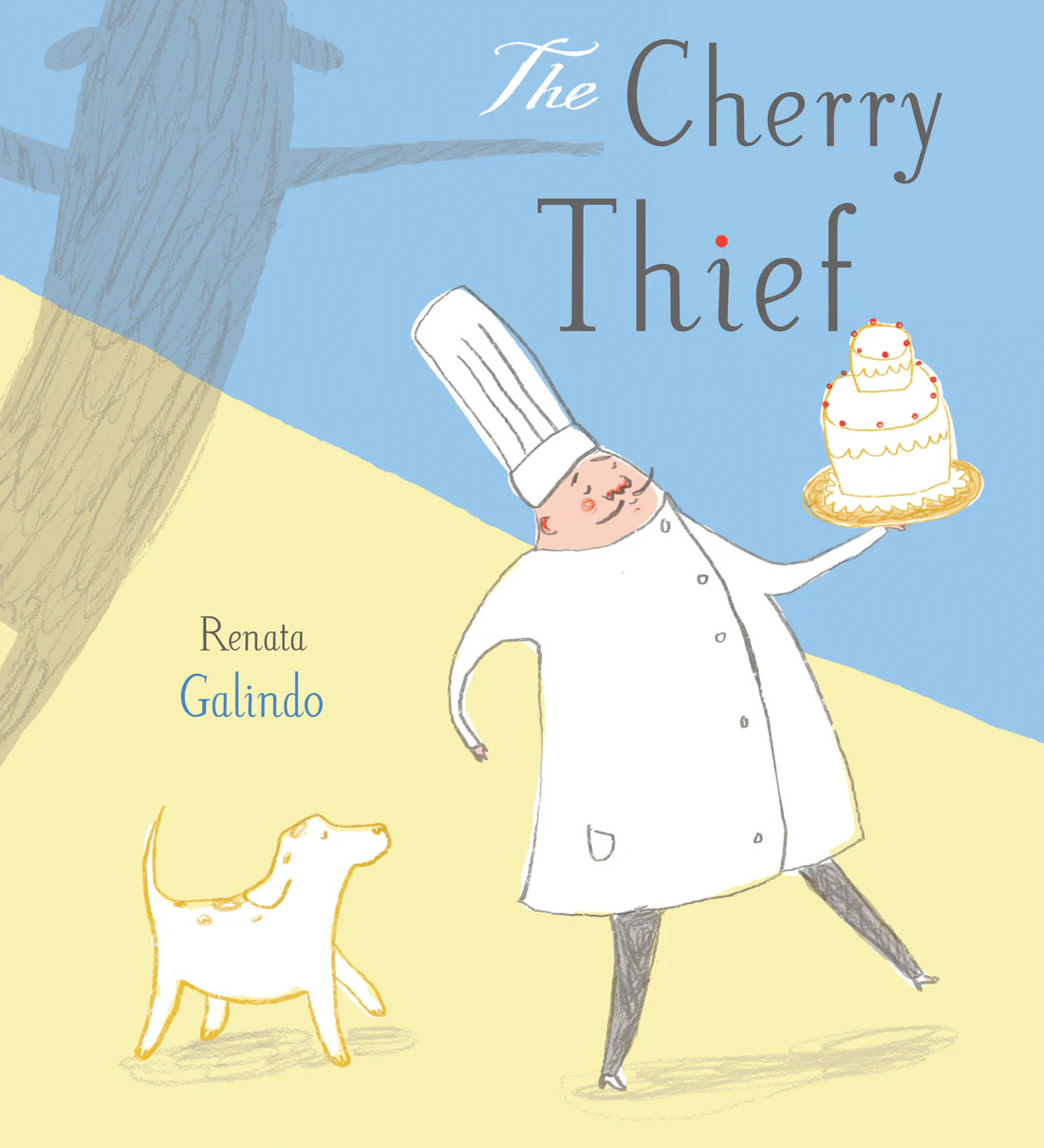 The Cherry Thief - Softcover Edition