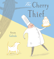 The Cherry Thief - Hardcover Edition