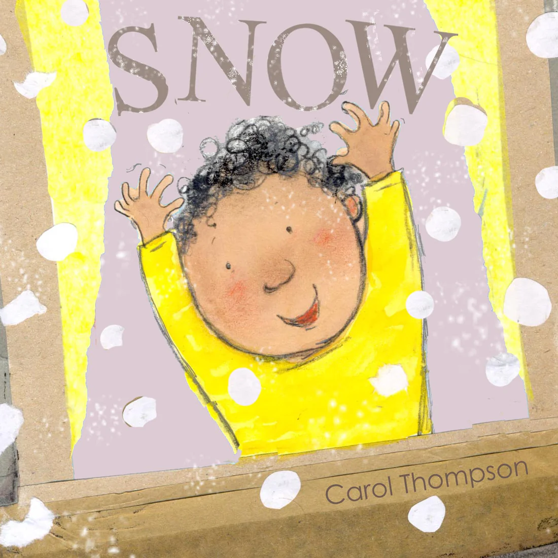 Snow - Board book Edition