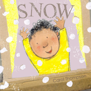 Snow - Board book Edition