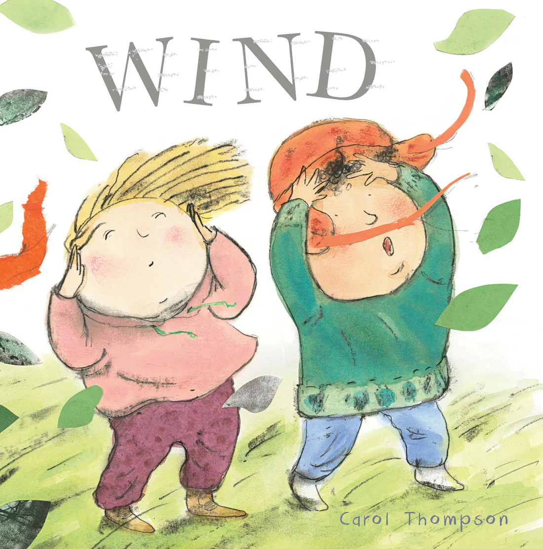 Wind - Board book Edition