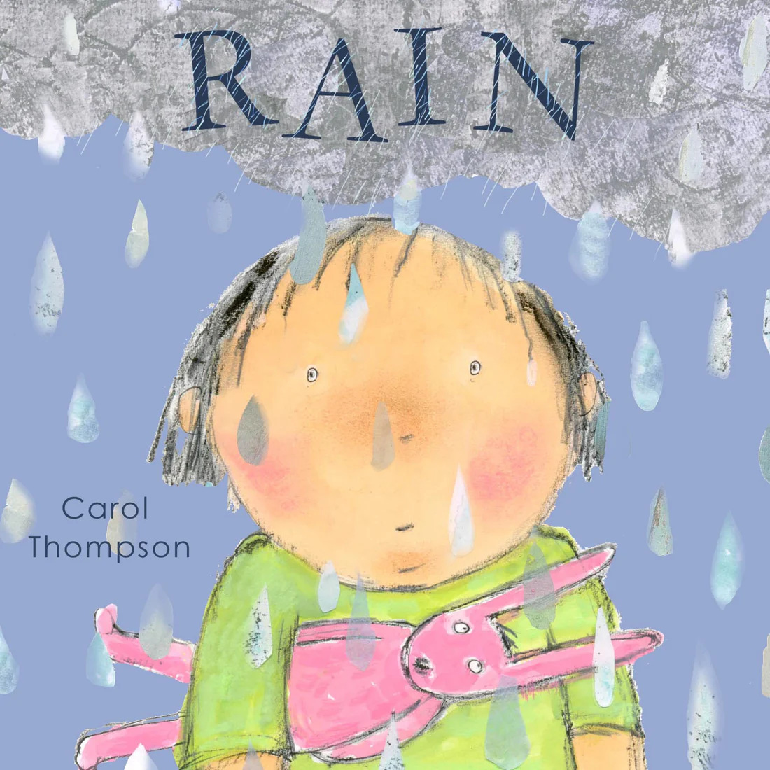 Rain - Board book Edition