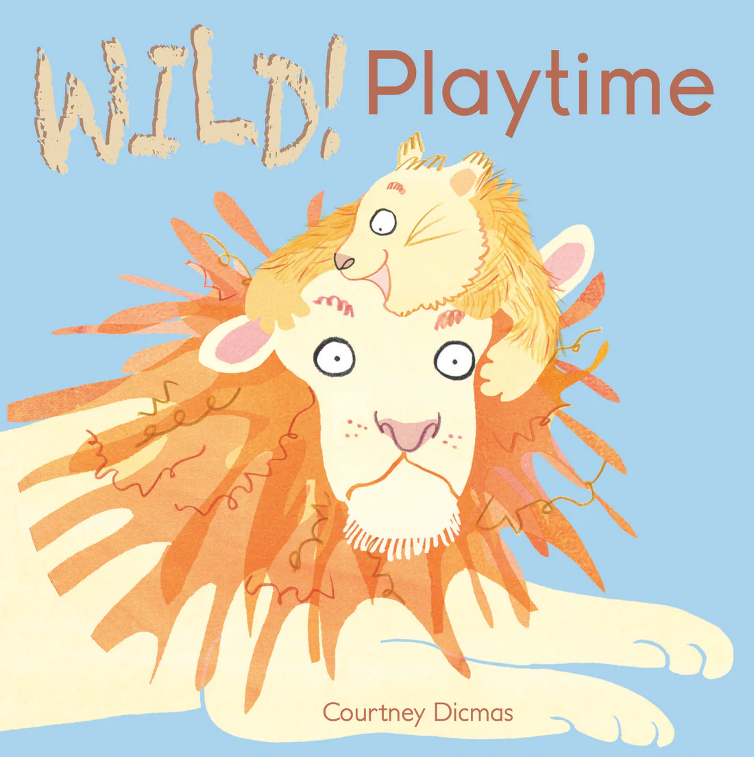 Playtime - Board book Edition