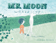 Mr Moon Wakes Up - Hardcover Edition