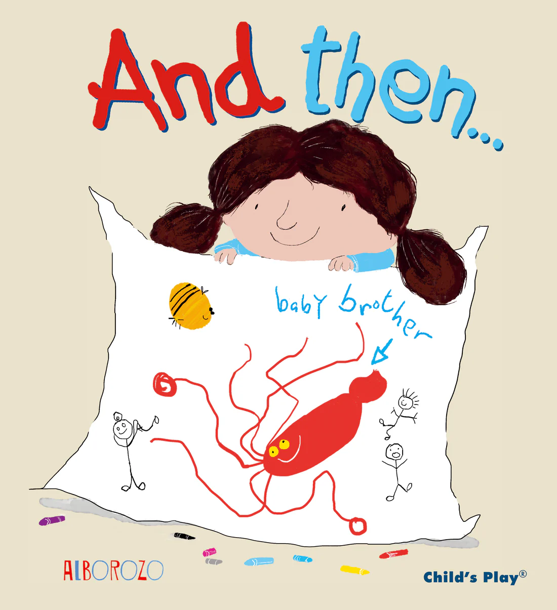 And Then... - Hardcover Edition