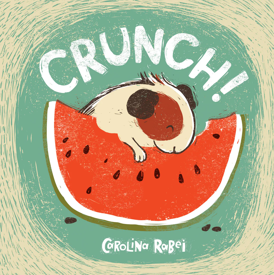 Crunch! - Softcover Edition