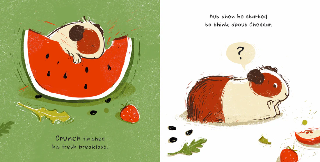 Crunch! - Hardcover Edition