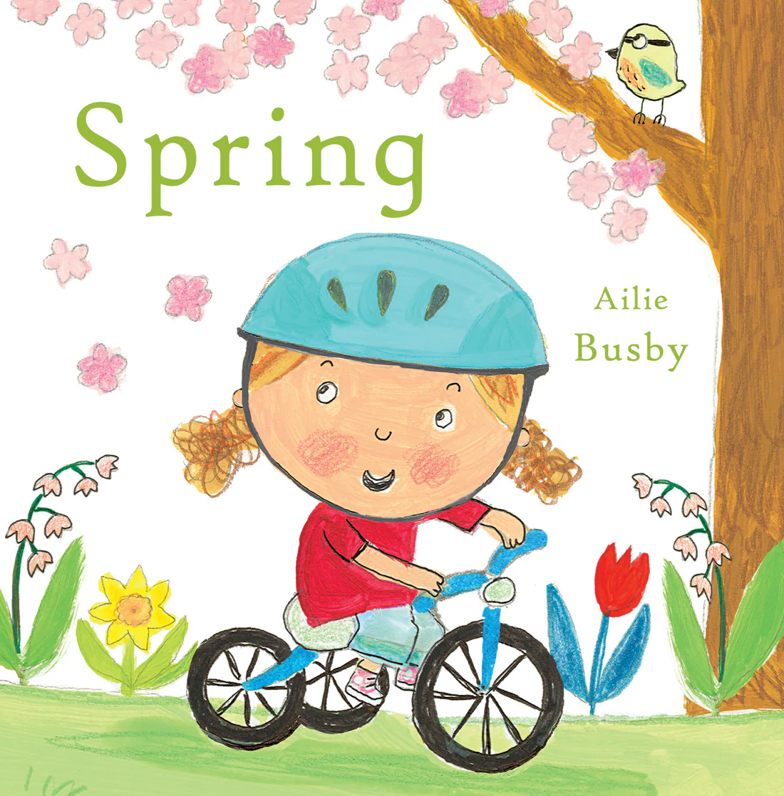 Spring - Board book Edition