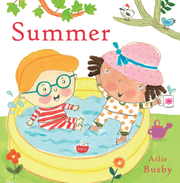 Summer - Board book Edition