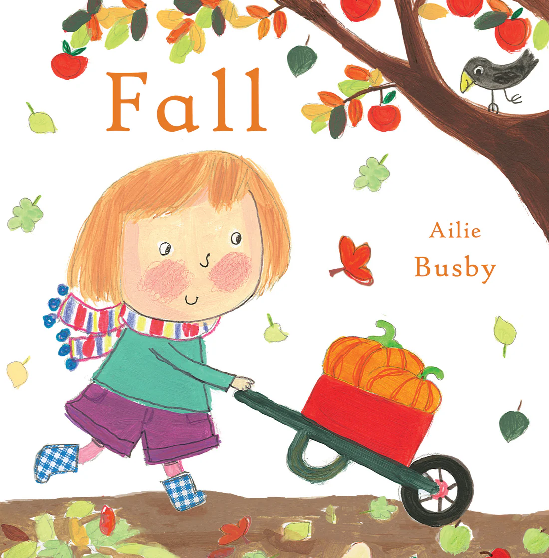 Fall - Board book Edition