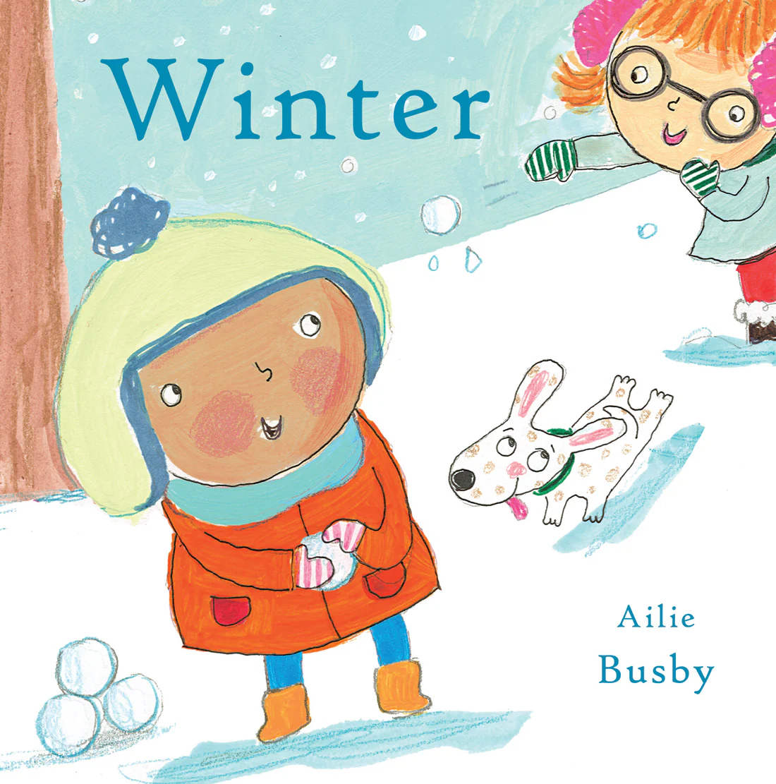 Winter - Board book Edition