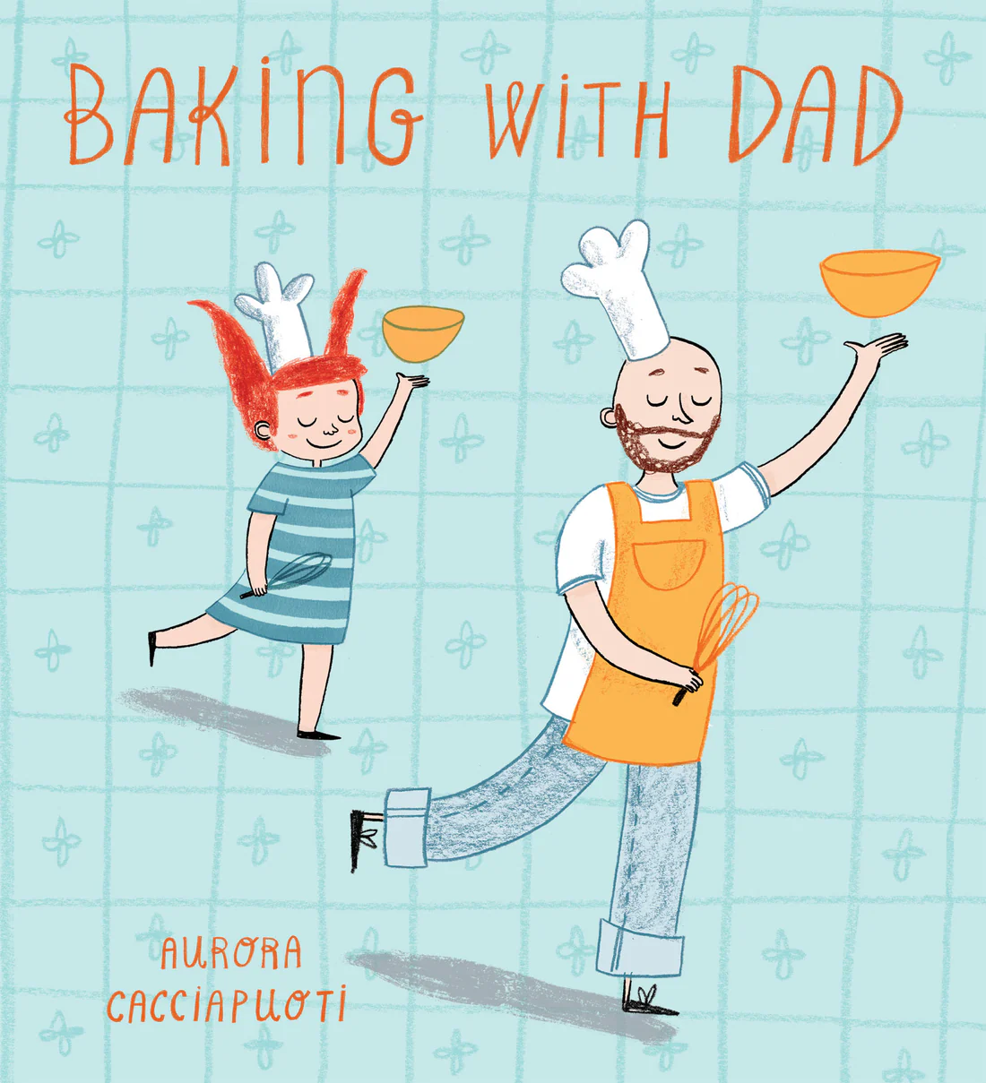 Baking with Dad - Softcover Edition