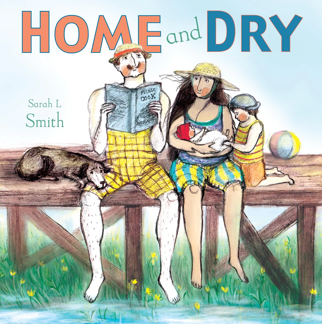 Home and Dry - Softcover Edition