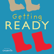 Getting Ready - Novelty book Edition