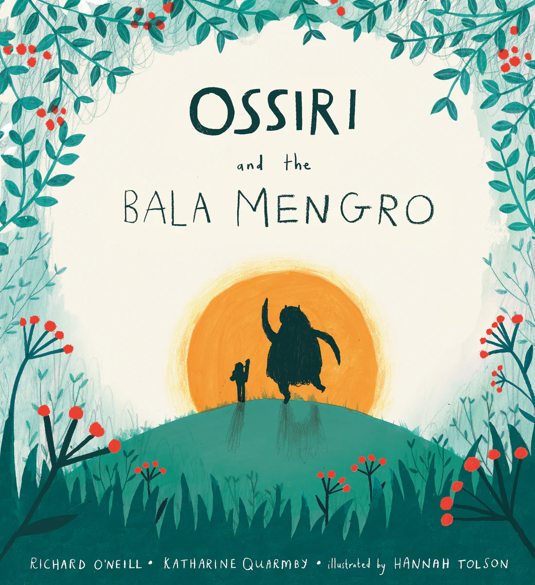 Ossiri and the Bala Mengro - Hardcover Edition