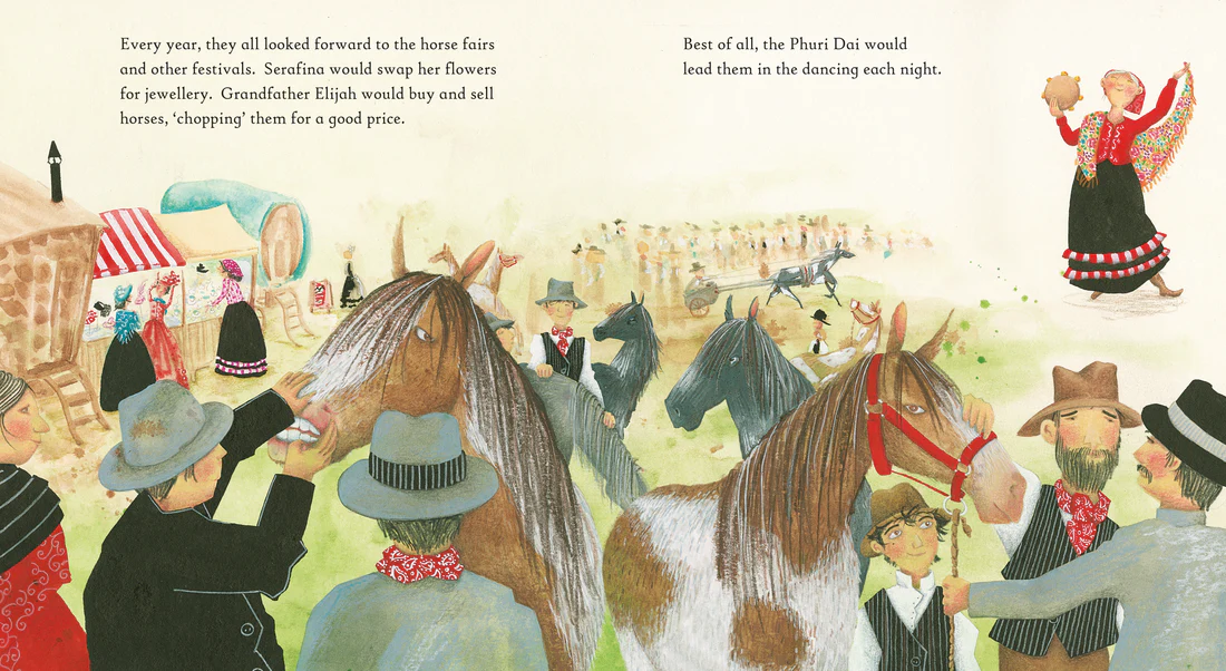 Yokki and the Parno Gry - Hardcover Edition