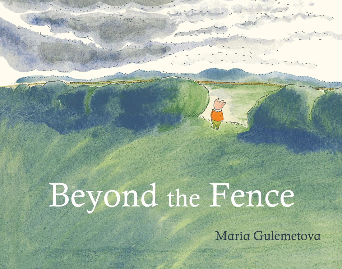 Beyond the Fence - Hardcover Edition