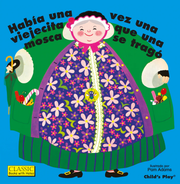 Había Una Vez Una Viejecita Que Una Mosca Se Tragó - Board Book Edition