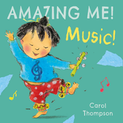 Music! - Board book Edition