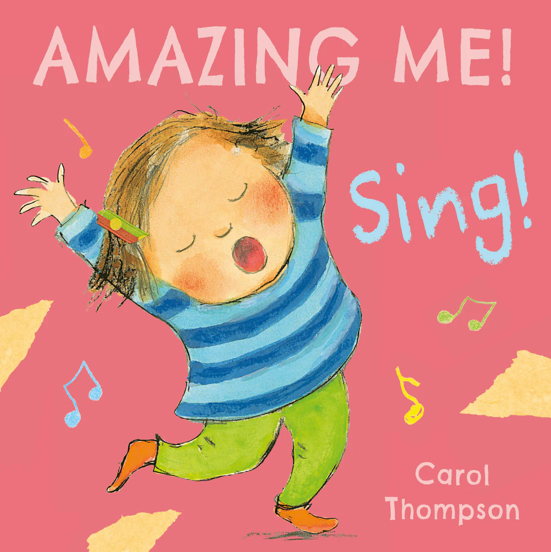 Sing! - Board book Edition