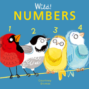 Numbers - Board book Edition