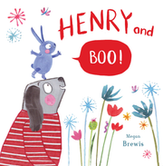 Henry and Boo - Hardcover Edition