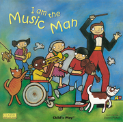 I am the Music Man - Paperback Edition