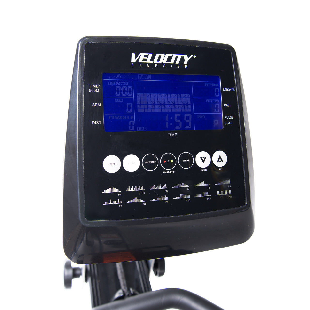 Velocity Exercise Motion Series Rower