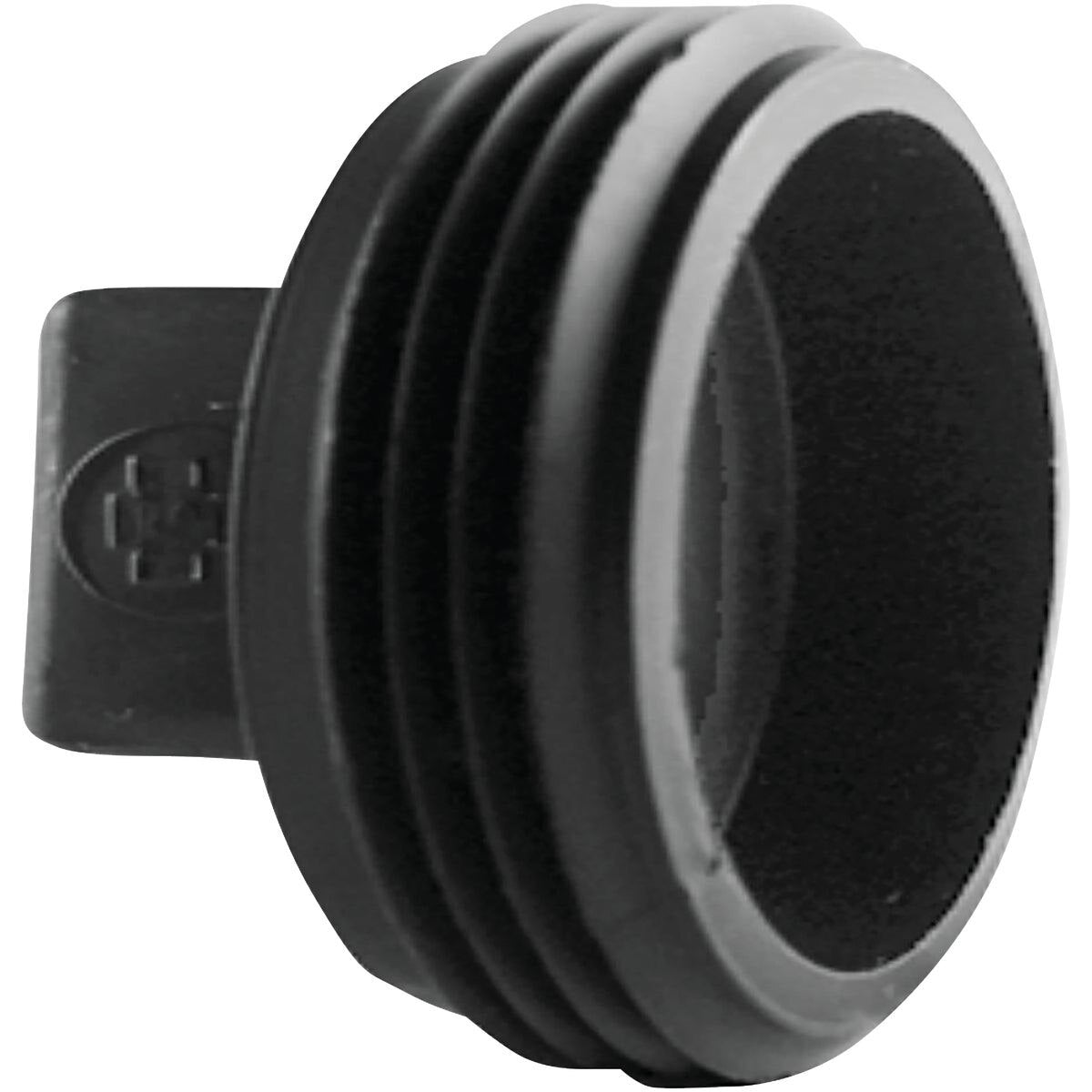 ABS 00106  0800HA Charlotte Pipe 2 In. MIP Threaded ABS Plug