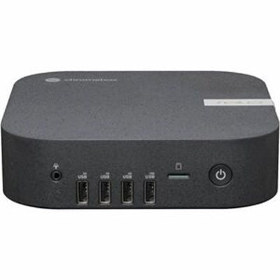 Asus Chromebox 5a Chromebox5a-SC081UNENT Chromebox - Intel Celeron 7305 - 8 GB - 128 GB SSD - Mini PC - Eco Black