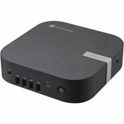 ASUS - Chromebox 5a - Intel Celeron 7305 - 8GB - 128GB SSD - Mini PC - Eco ChromeOS - Black
