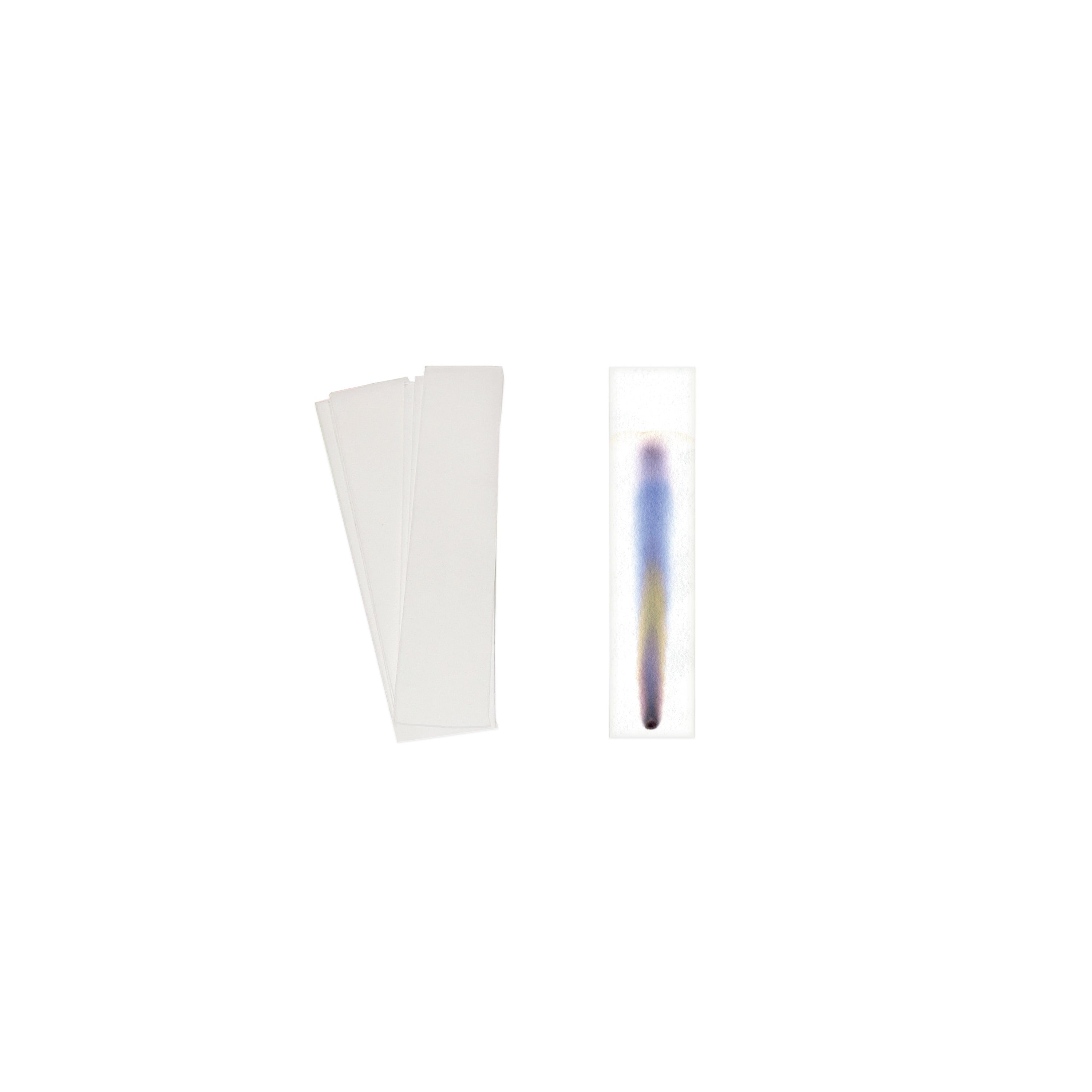 United Scientific® Chromatography Paper, Pack Of 100 Strips