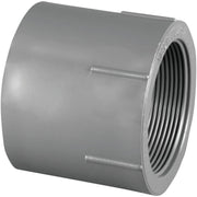 Charlotte Pipe 2 In. Schedule 80 Female PVC Adapter