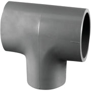 Charlotte Pipe 1-1/4 In. Slip Schedule 80 PVC Tee