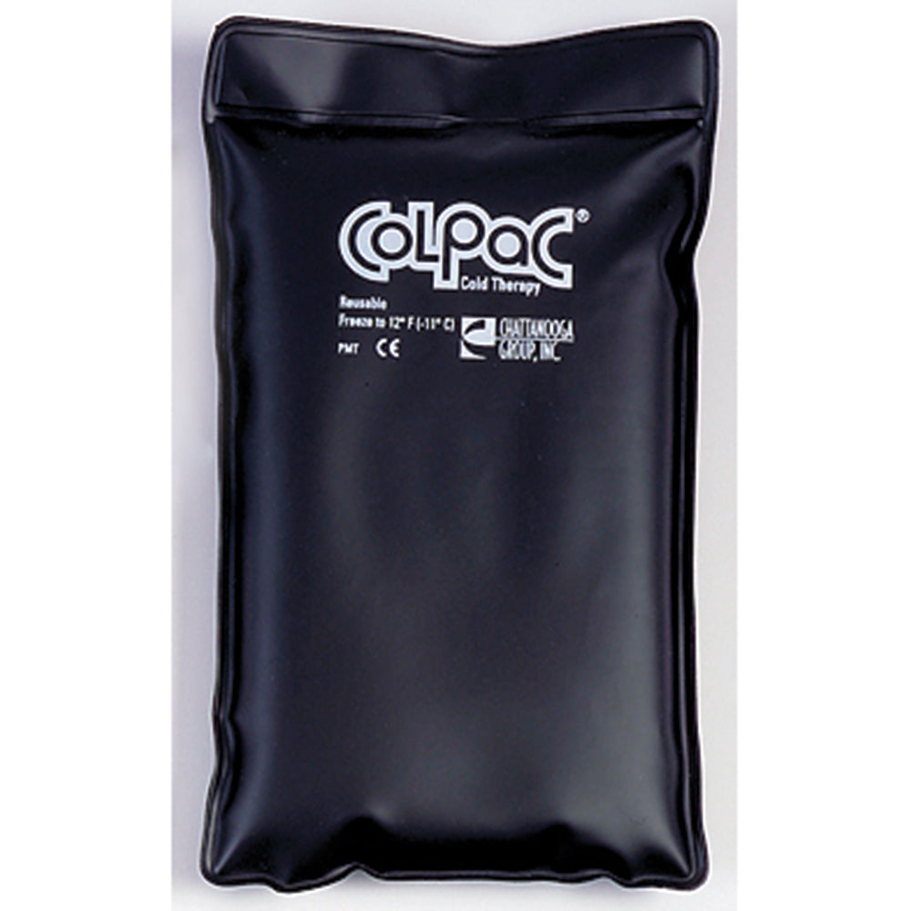 Colpac Polyurethane, 6.5" X 11", Half-Size, Black