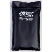 Colpac Polyurethane, 6.5" X 11", Half-Size, Black