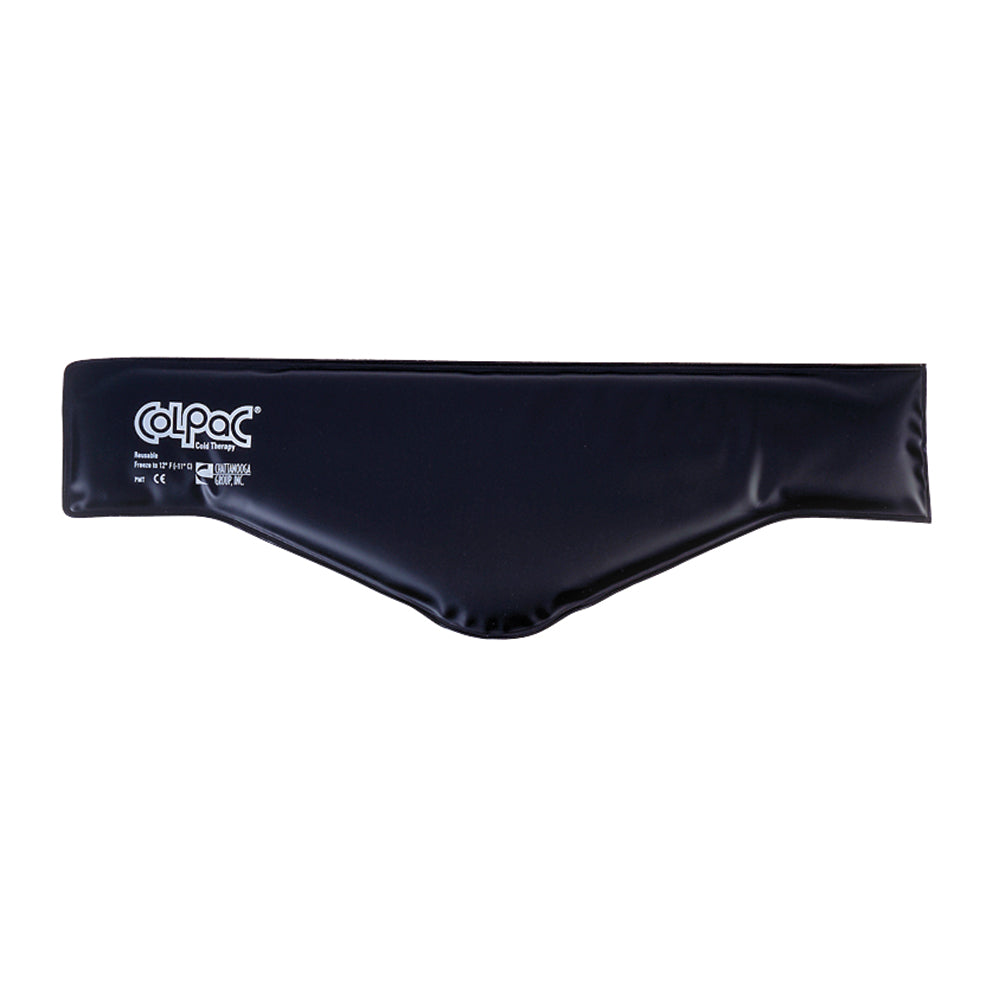 Colpac Polyurethane, Neck Contour, 21", Black