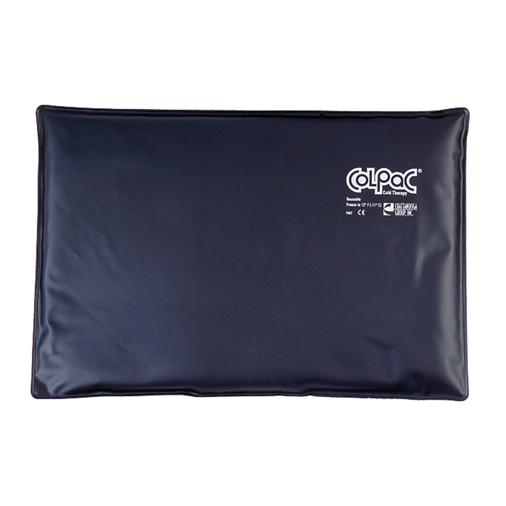 Colpac Polyurethane, 12.5" X 18.5", Oversize, Black