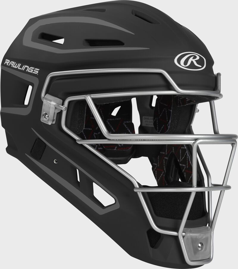 Rawlings Velo 2.0 Intermediate Catchers Set - Black/Graphite