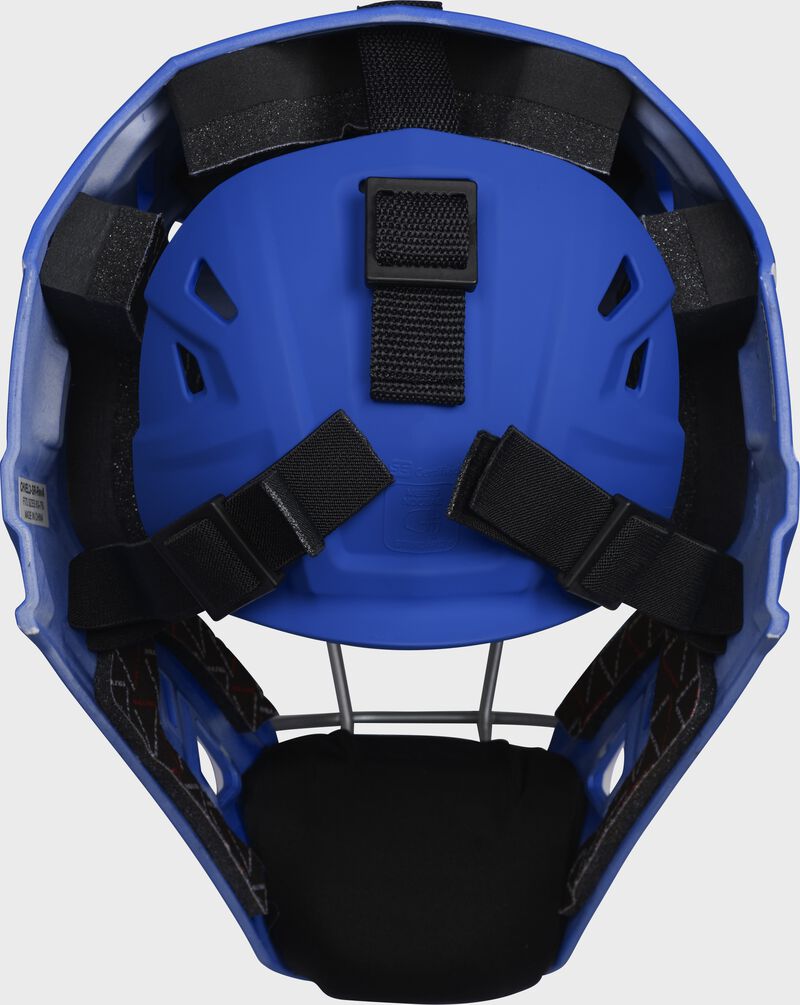 Rawlings Velo 2.0 Youth Catchers Set - Royal/White