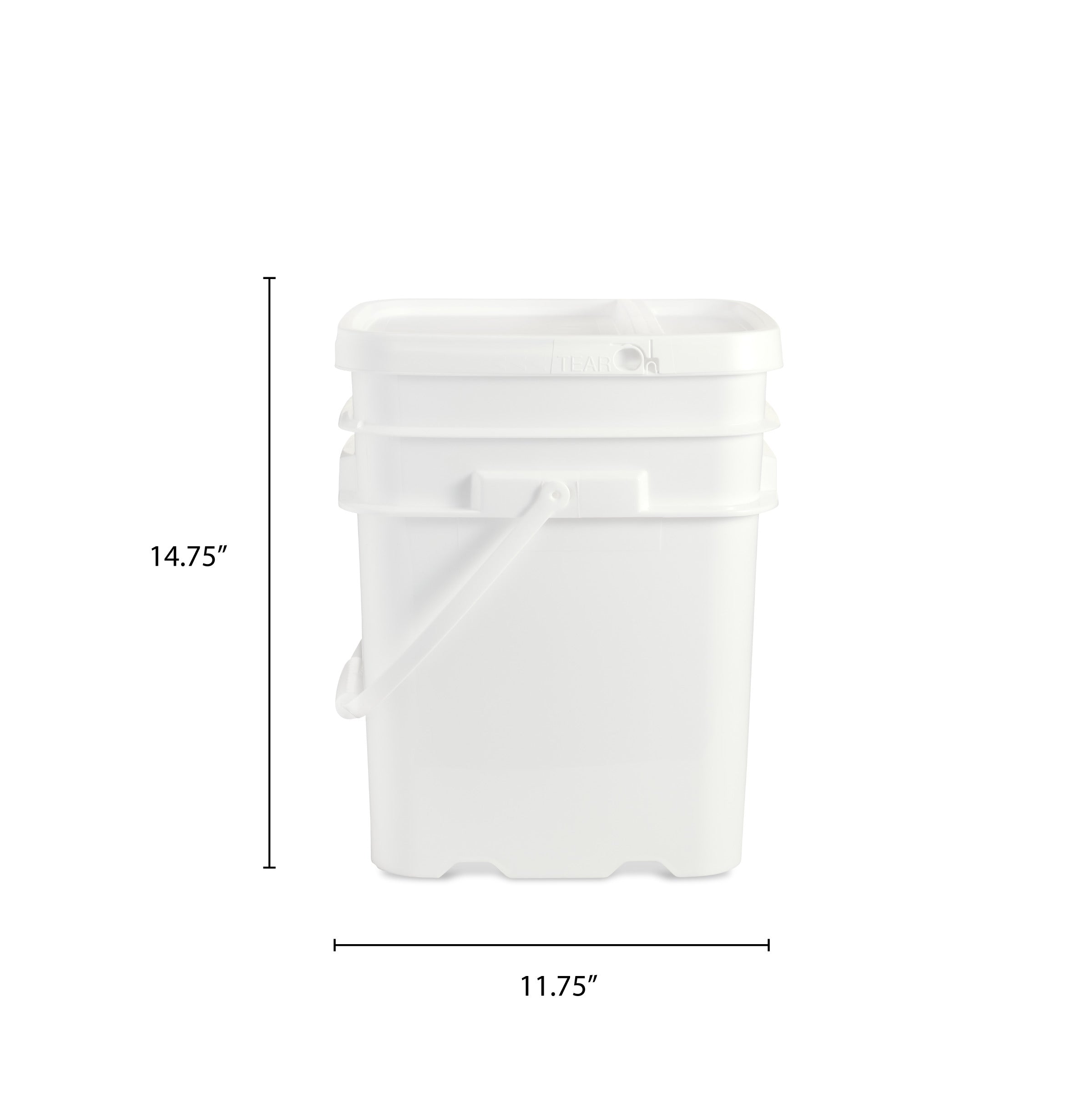 Citro-Fresh 5 gallon pail Citronella (1 Pack)