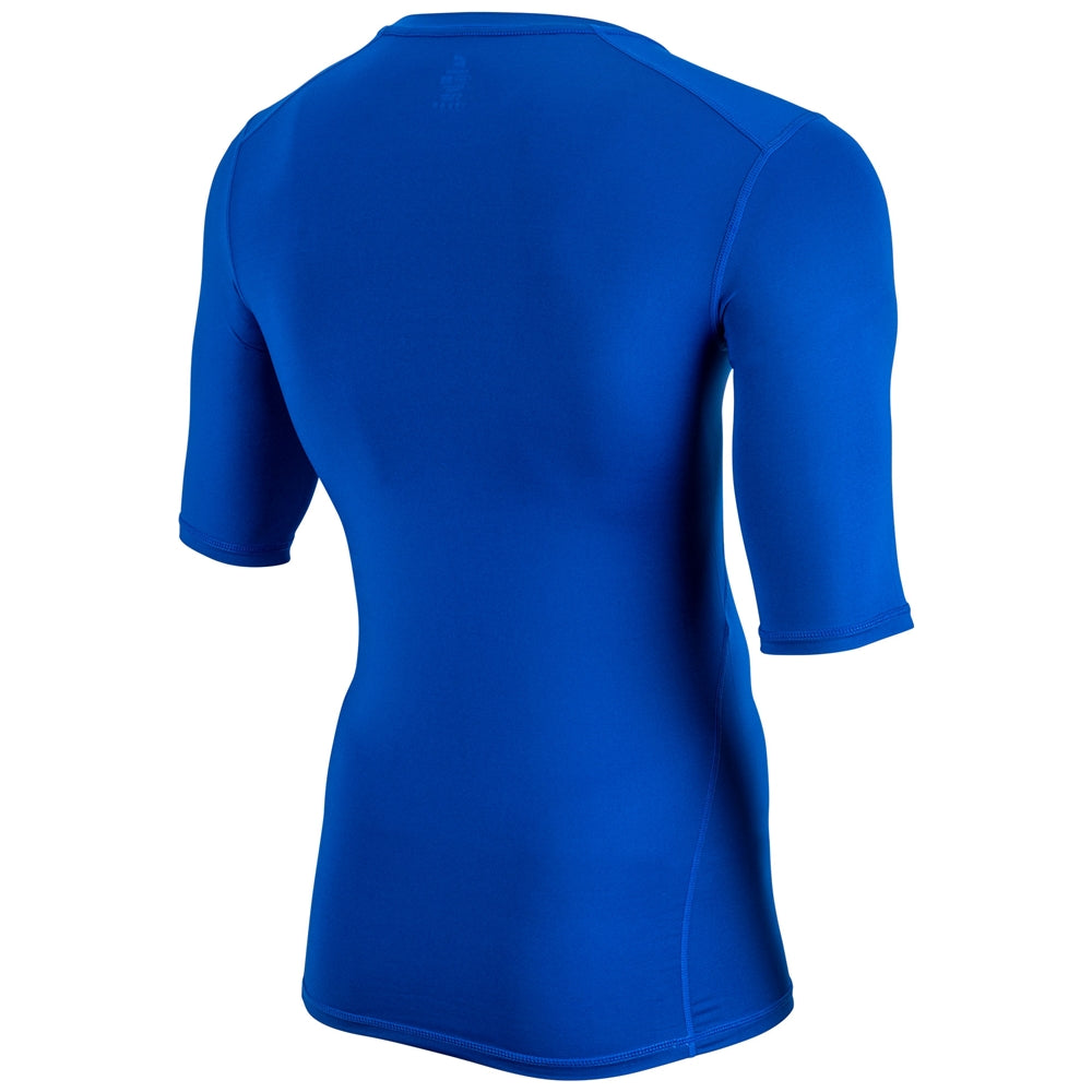 Lightning 2.0 Compression Half Sleeve Jersey - Royal - Youth - Medium