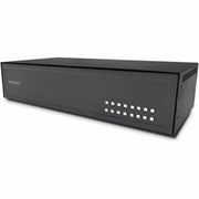 StarTech.com .com - KVM Switch - Secure - 16 X KVM Port(s) - 1 Local U