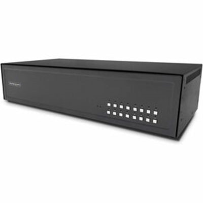 StarTech.com .com - KVM Switch - Secure - 16 X KVM Port(s) - 1 Local U